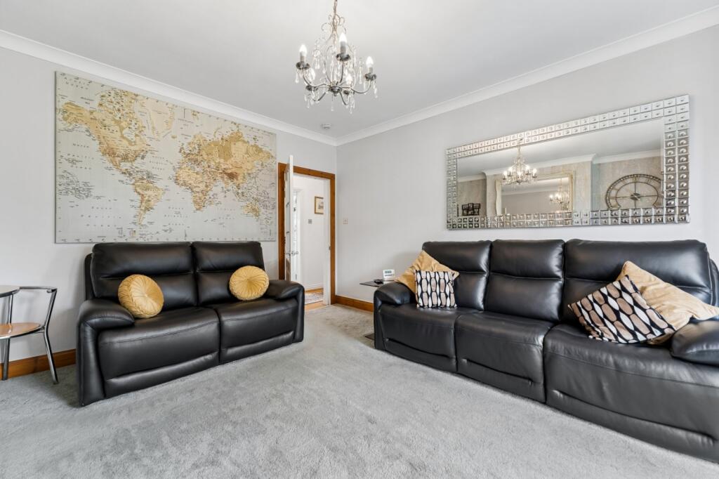 Apartment in Glasgow, Claythorn, Anniesland - View 4