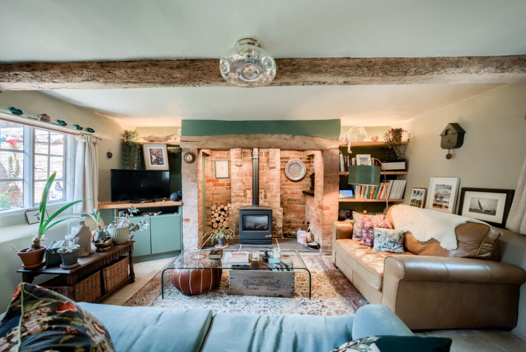 House in Stratford-on-Avon, Wellesbourne CP - View 3