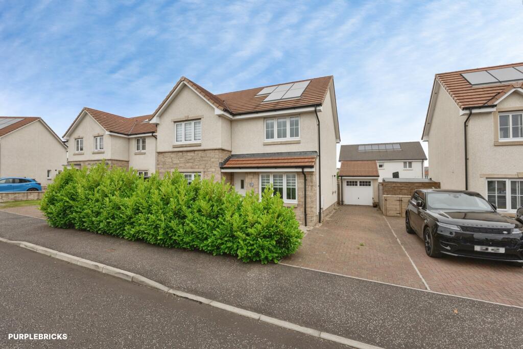 Main image of property: Orchid Way, Glasgow, G78