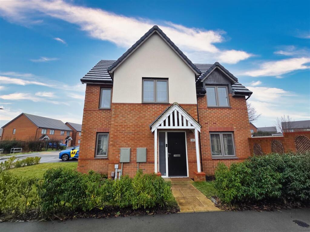 Main image of property: Endor Road, Mansfield