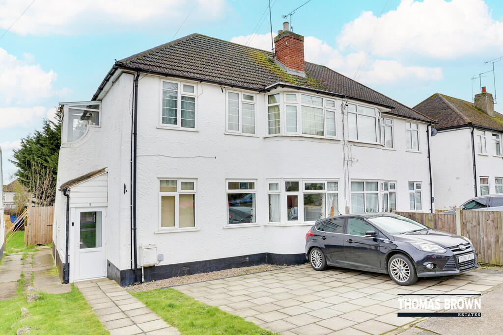 Main image of property: Barnesdale Crescent, Orpington