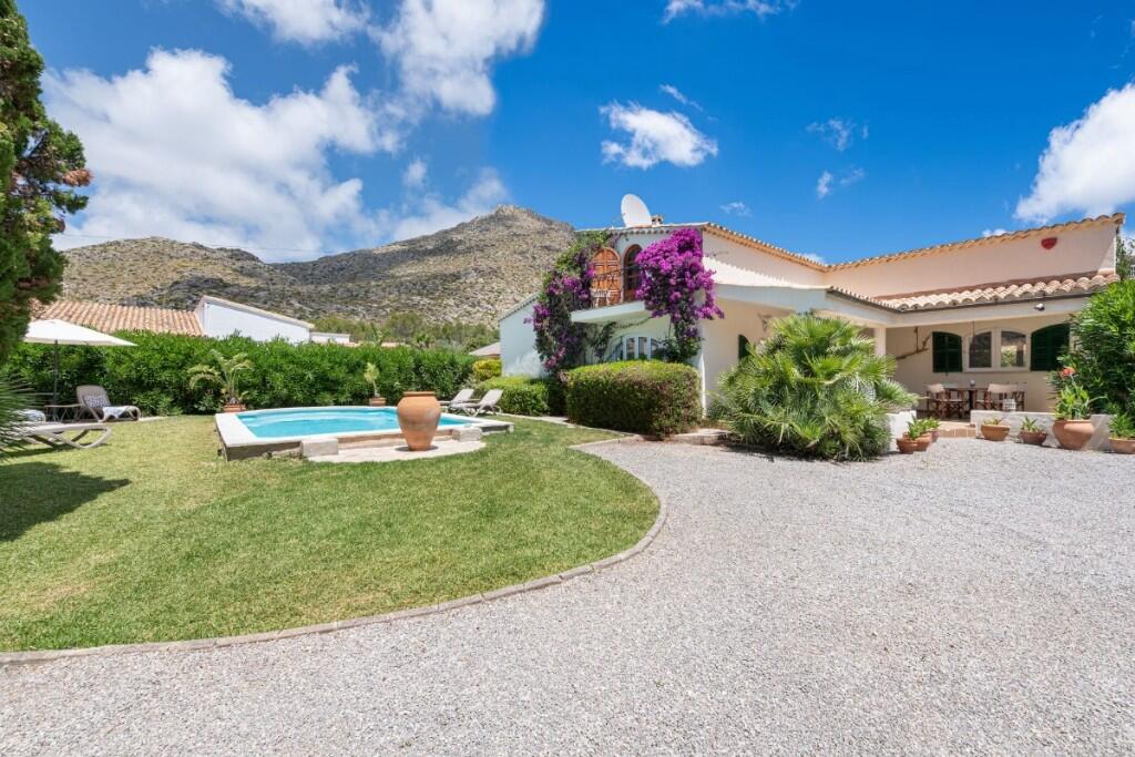 Main image of property: Puerto Pollenca, Mallorca, Balearic Islands
