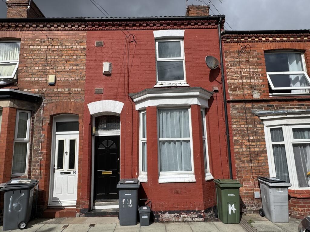 Main image of property: Oriel Road, Tranmere, CH42 5PD