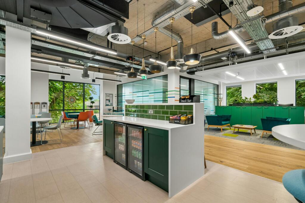 Waterfront First Floor Breakout