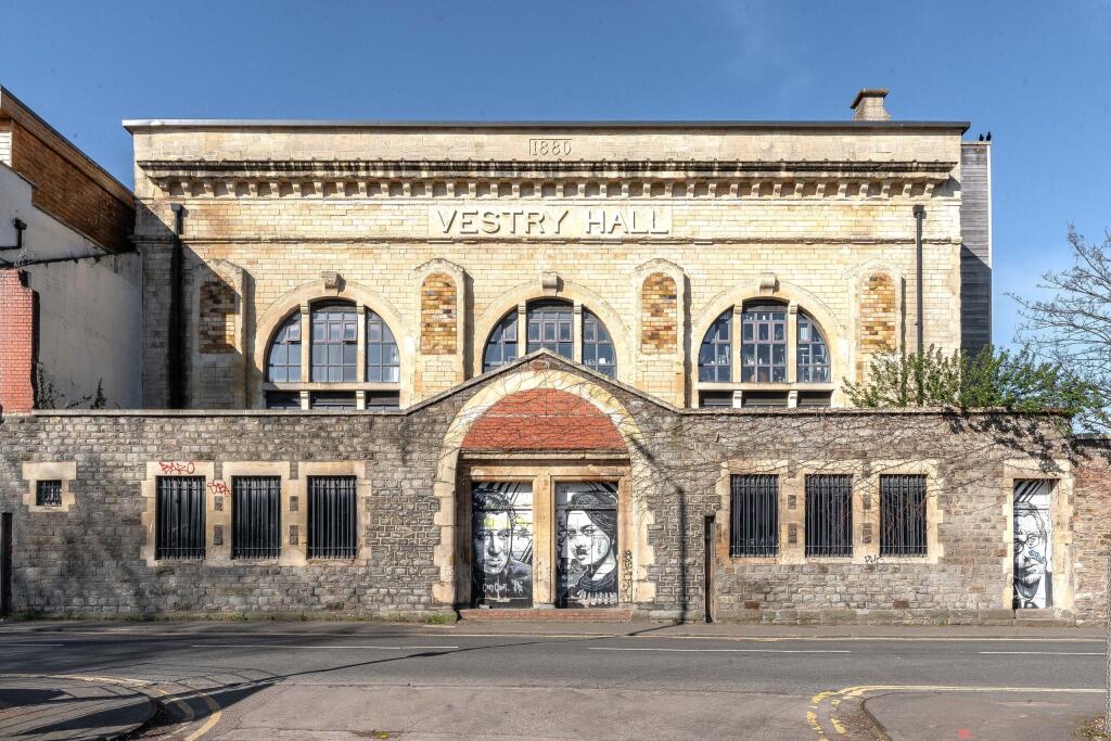 Main image of property: Vestry Hall, Old Market, Bristol