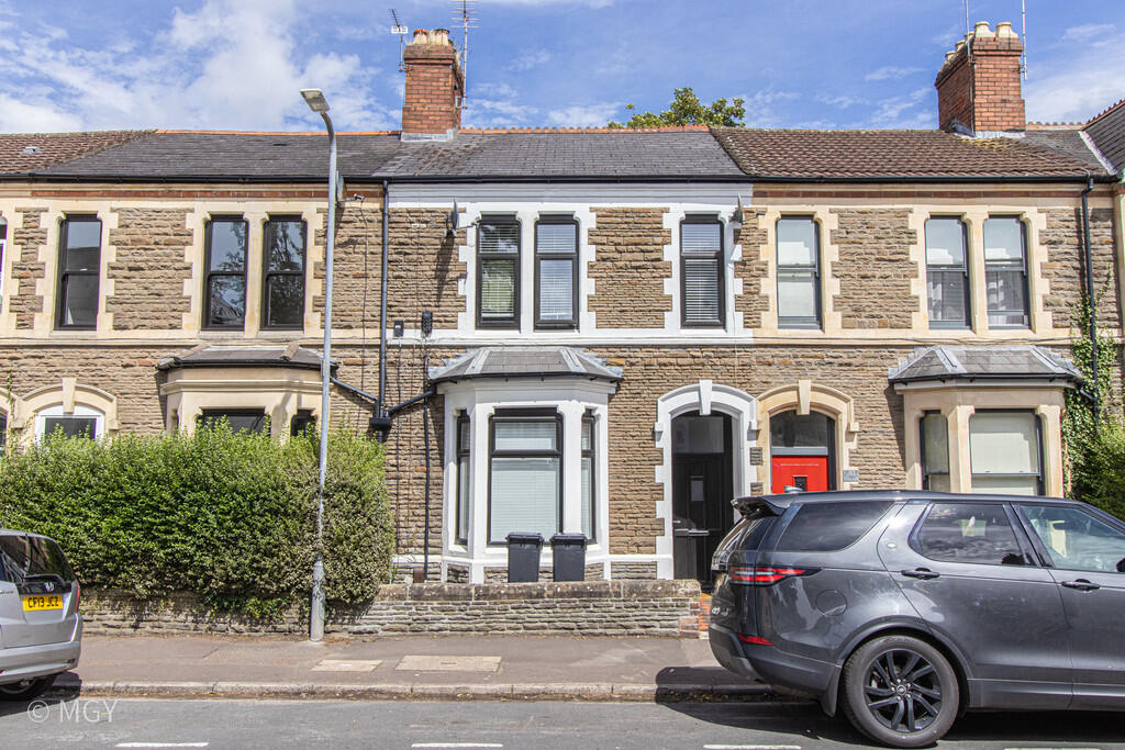 Main image of property: Llanfair Road, Pontcanna, Cardiff