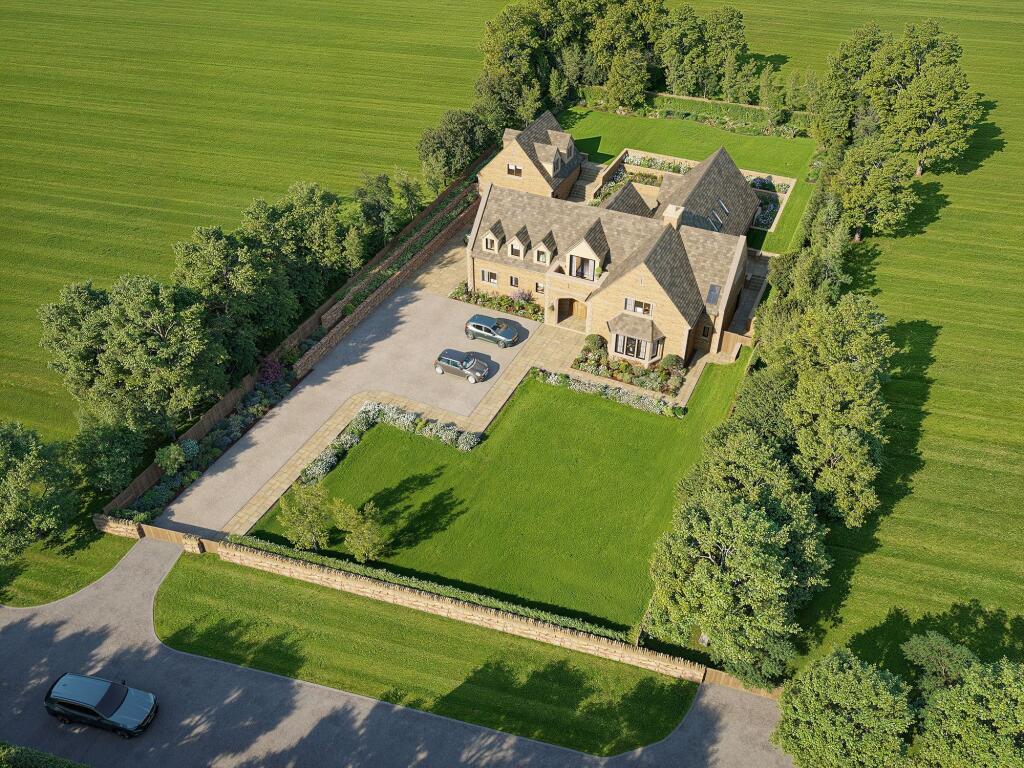 5 bed detached - Westhall Hill, Fulbrook, OX18 image 3