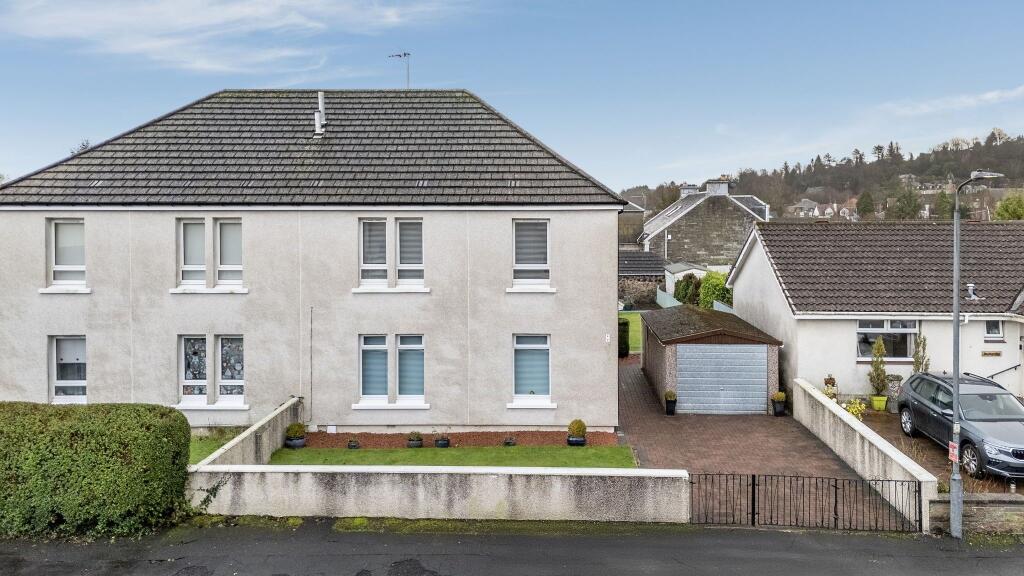 Main image of property: 2 Loch Road, Bridge of Weir, PA11 3NB