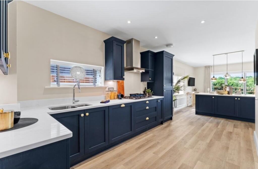 Main image of property: Oakdale, Plot 4, Brook Gardens, Alderley Lane, Leigh, Wigan, WN7