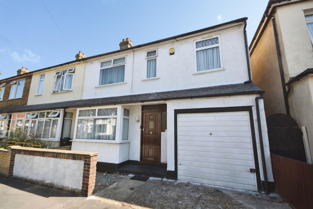 Main image of property: Knighton Road, Romford