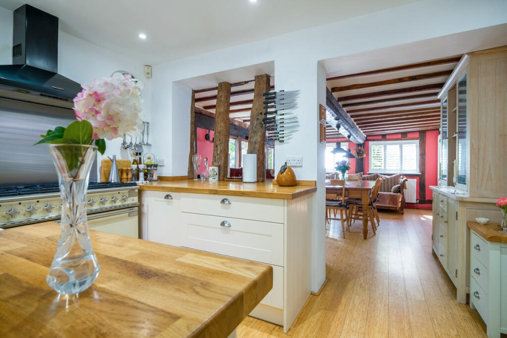 House in Ipswich - More