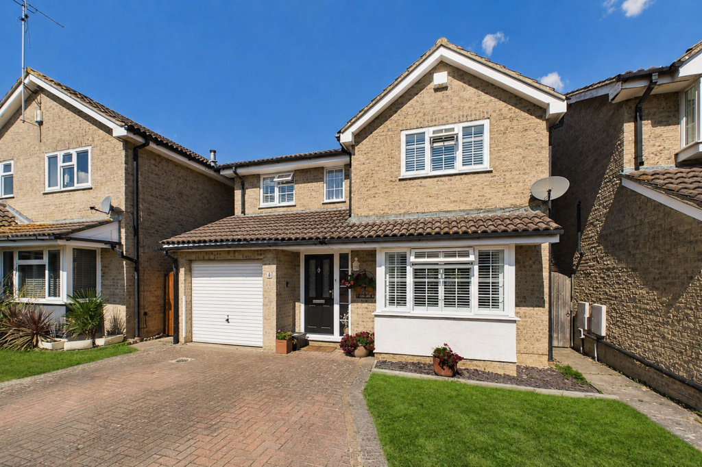 Main image of property: Remus Close, Abbeymead, Gloucester, GL4 5XJ