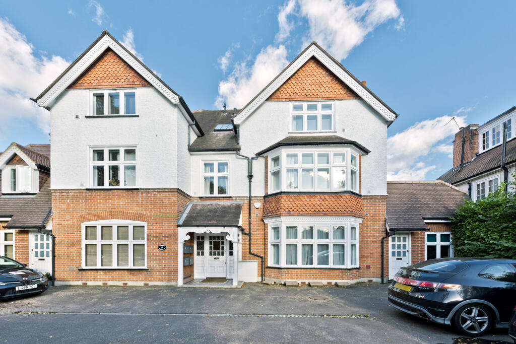Main image of property: Surrey Heights, 29 Upper Brighton Road, Surbiton, KT6