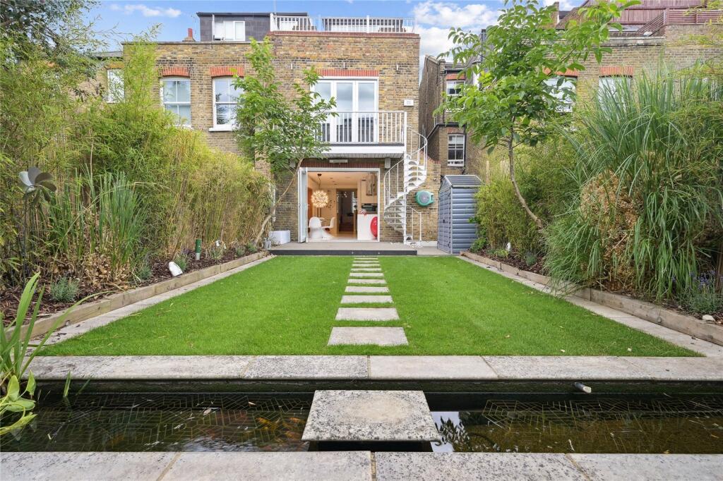 Ennismore Avenue, Chiswick, London, W4 photo 3
