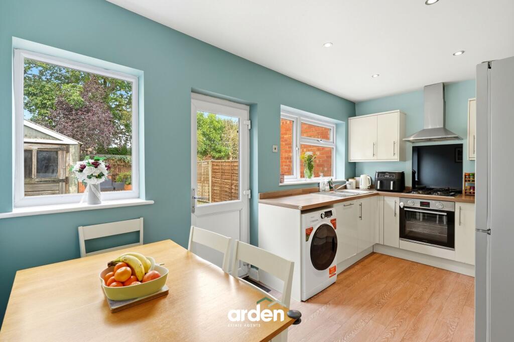 House in Solihull, Shirley - View 2