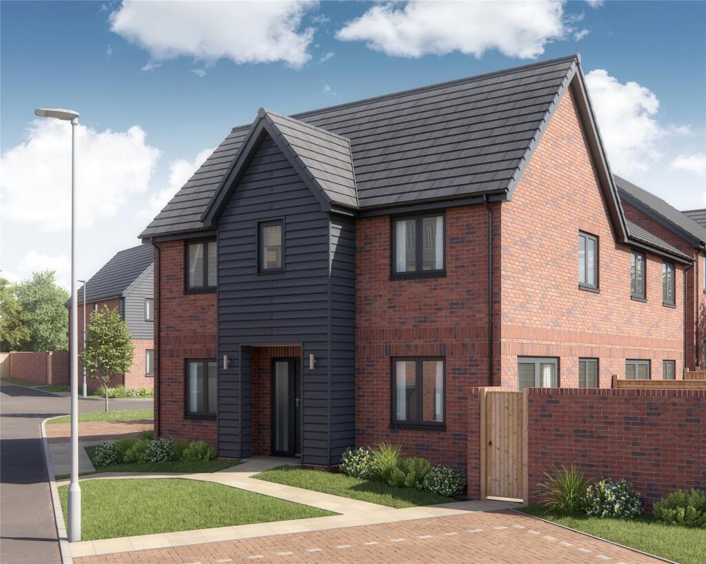 Main image of property: Plot 1, The Birchwood, Repton Gardens, Thornfield Road, Bristol, BS10