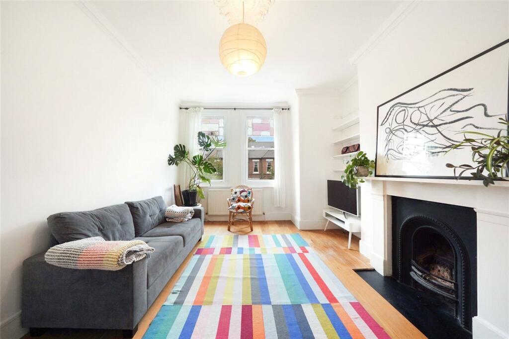4-bed flat on Tytherton Road, London, N19, £1,000,000
