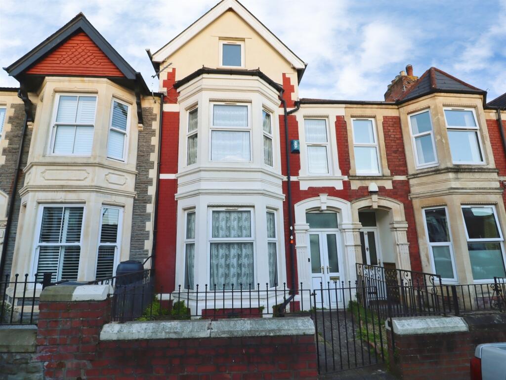 Main image of property: Kingsland Road, Canton, CARDIFF