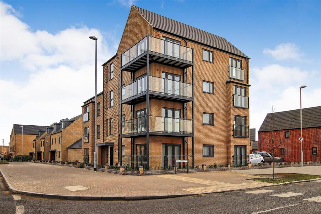 Main image of property: Pathfinder Way, Northstowe, Cambridge