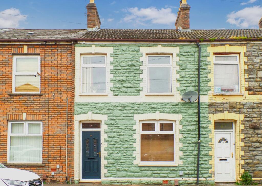 Main image of property: Diamond Street, Cardiff CF24 1NR