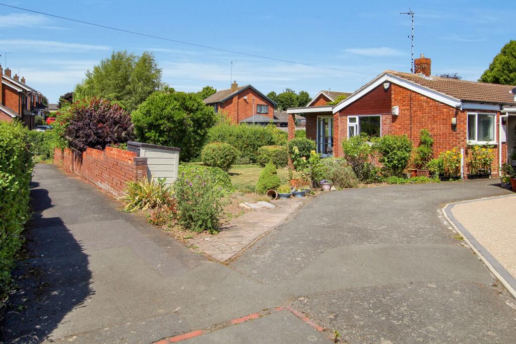 Main image of property: Hillside, Appleby Magna
