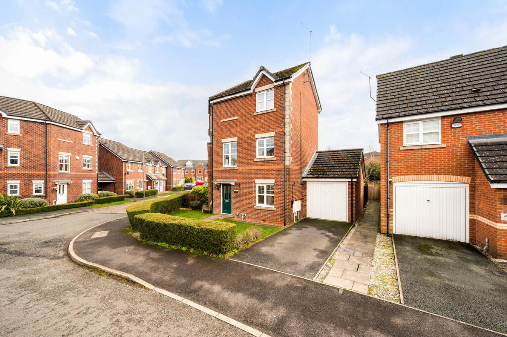 Main image of property: Jasmine Avenue, Macclesfield, SK10