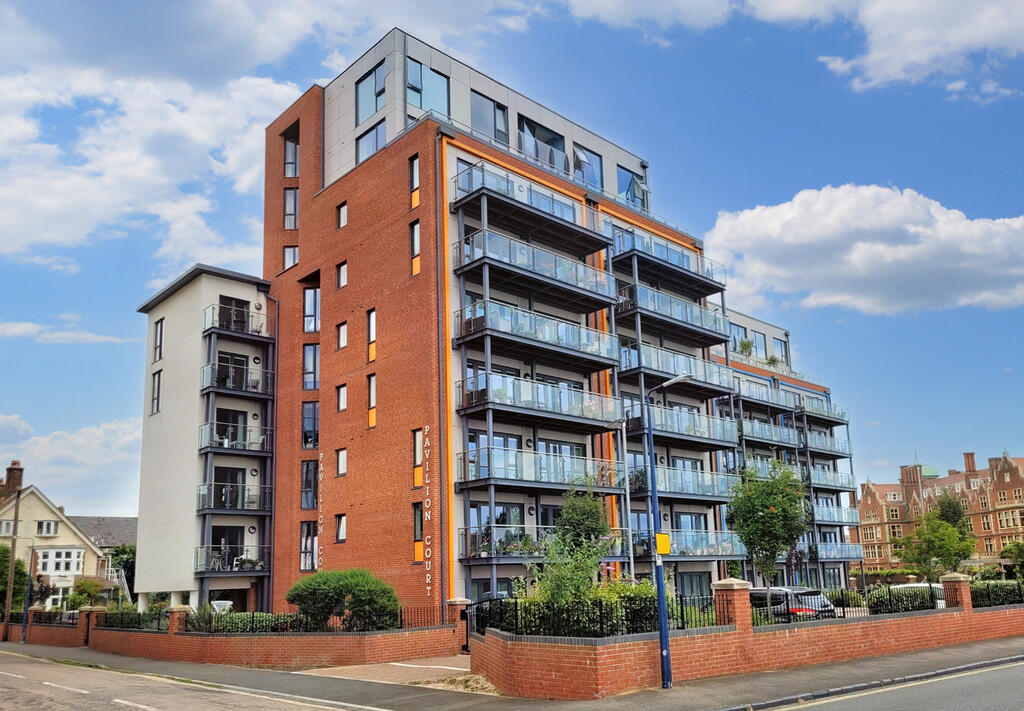 Main image of property: Pavilion Court, Hamilton Gardens, Felixstowe