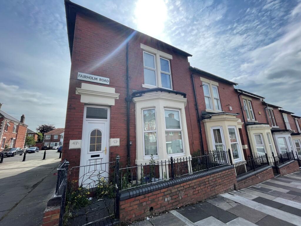 Main image of property: 108 Fairholm Road, Newcastle Upon Tyne, Newcastle Upon Tyne, NE4