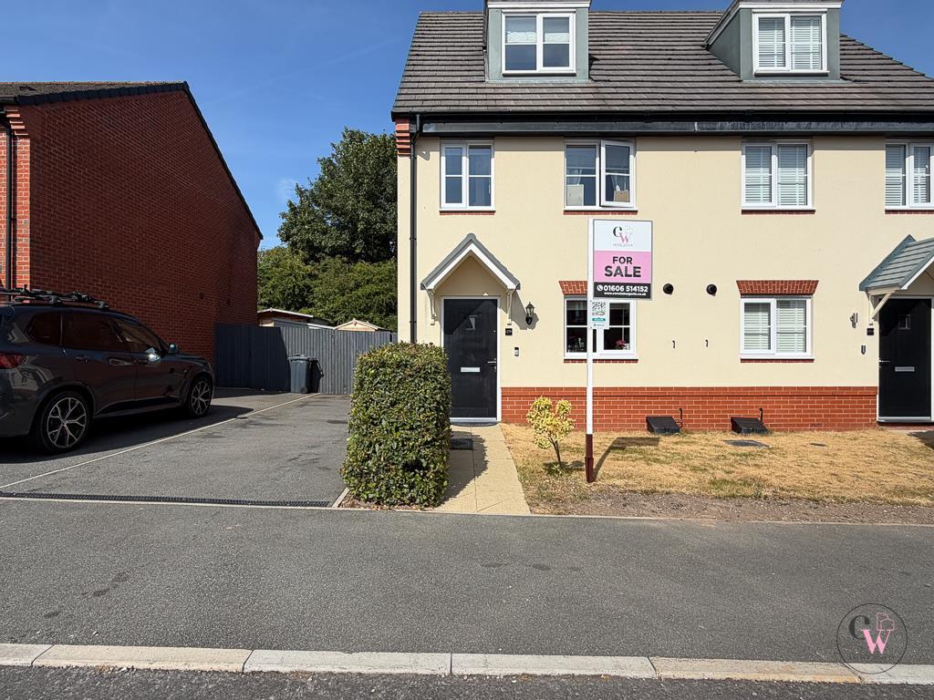 Main image of property: James Clarke Road, Winsford