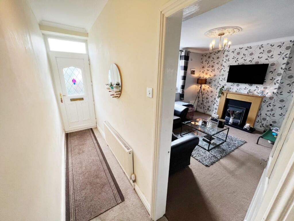 Robinson Terrace, Byers Green, Spennymoor photo 2