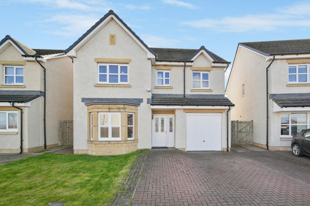 Main image of property: 12 Muirhead Crescent , Bo'ness, EH51