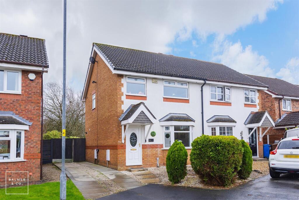 Main image of property: Chilton Close, Leigh, WN7