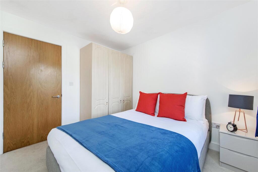 Seward Street, 
Clerkenwell, EC1V – pohled 6