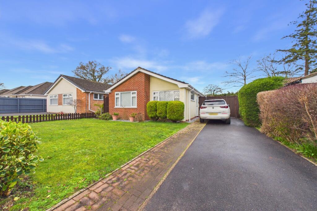 Main image of property: York Road, Broadstone, Dorset, BH18