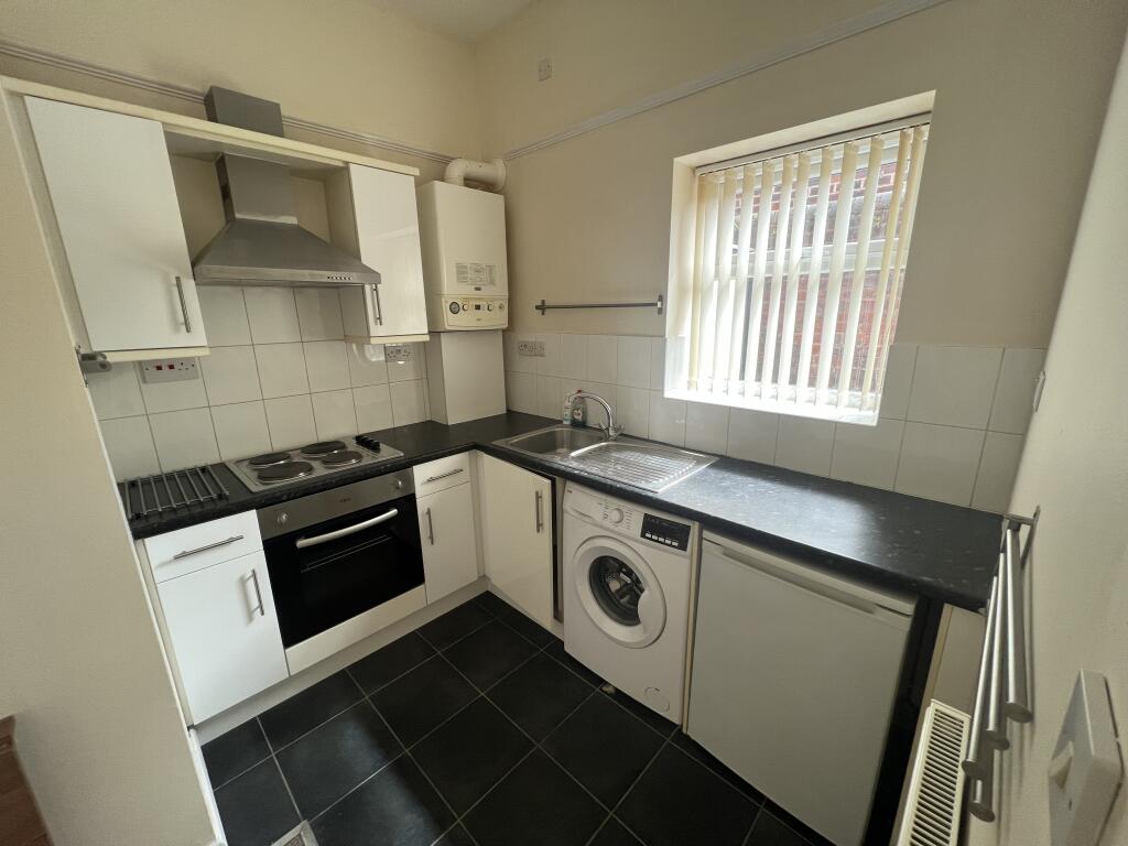 Main image of property: Queen Street, Chesterfield, S40