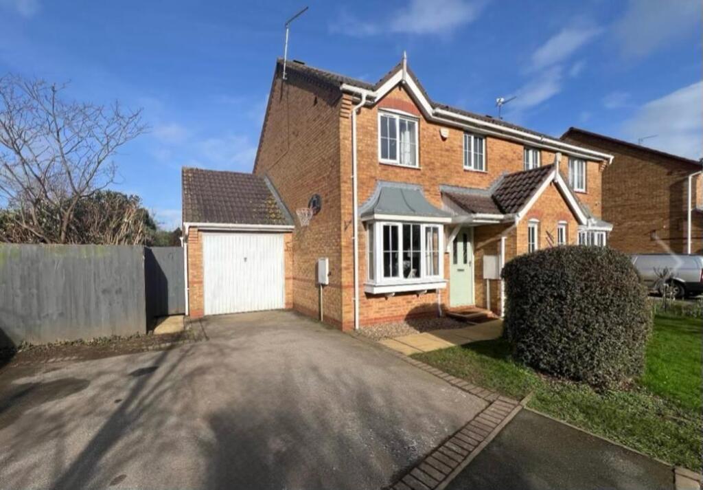 Main image of property: Tideswell Close, Desborough, Kettering