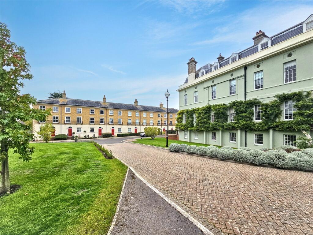 Main image of property: King George Gardens, Chichester, West Sussex, PO19