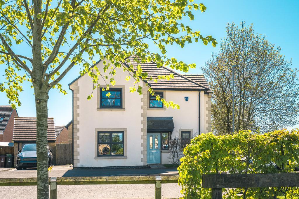 Main image of property: Higher Standen Drive, Clitheroe, Lancashire, BB7 1FT