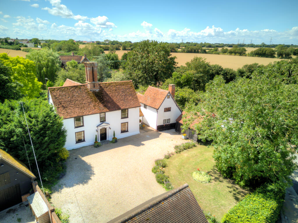 Main image of property: The Street, Cressing, Essex, CM77