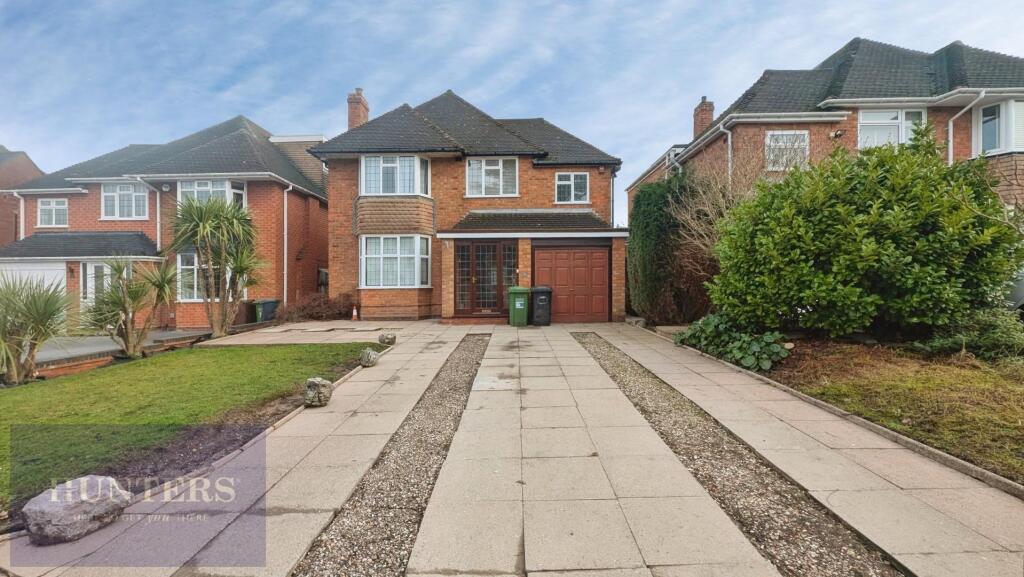 Main image of property: Northbrook Road, Shirley, Solihull B90 3NT
