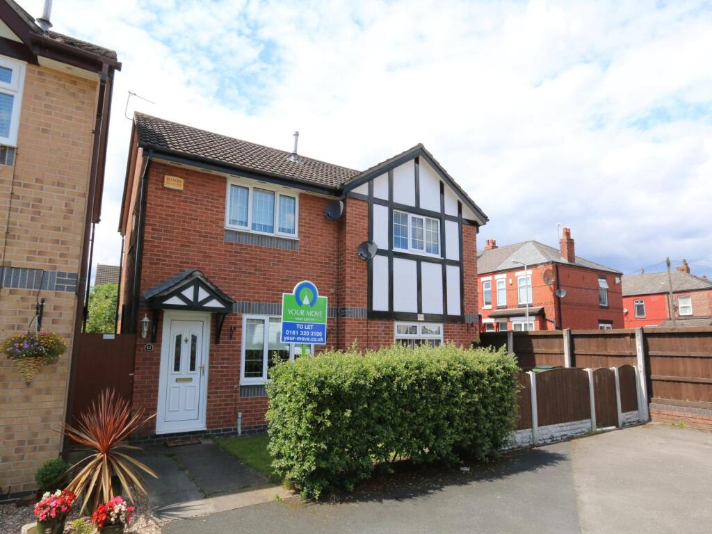 Main image of property: Chantry Close, Stockport, Cheshire, SK5