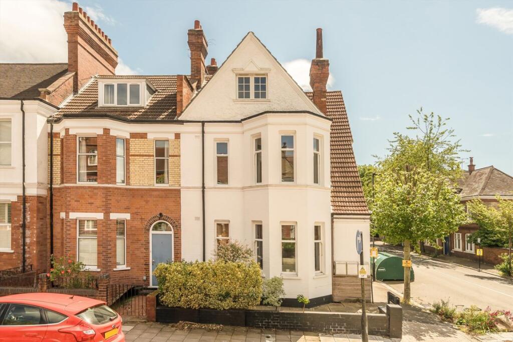 Main image of property: Amesbury Avenue, Streatham