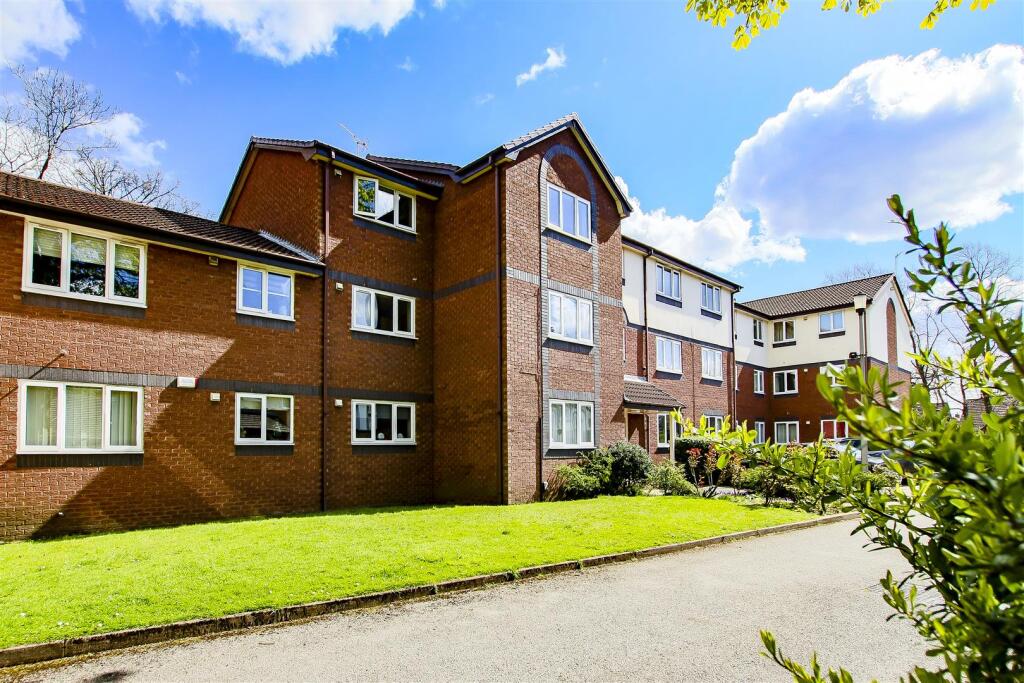 Main image of property: The Hollies, Eccles Old Road, Salford