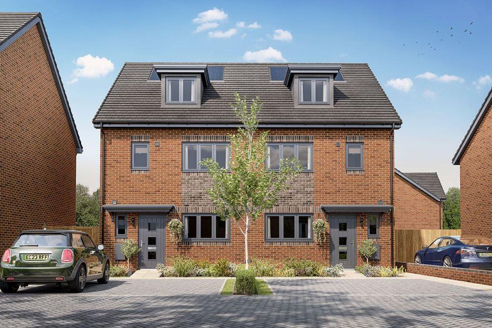 Main image of property: Arborfield,
Berkshire,
RG2 9LN