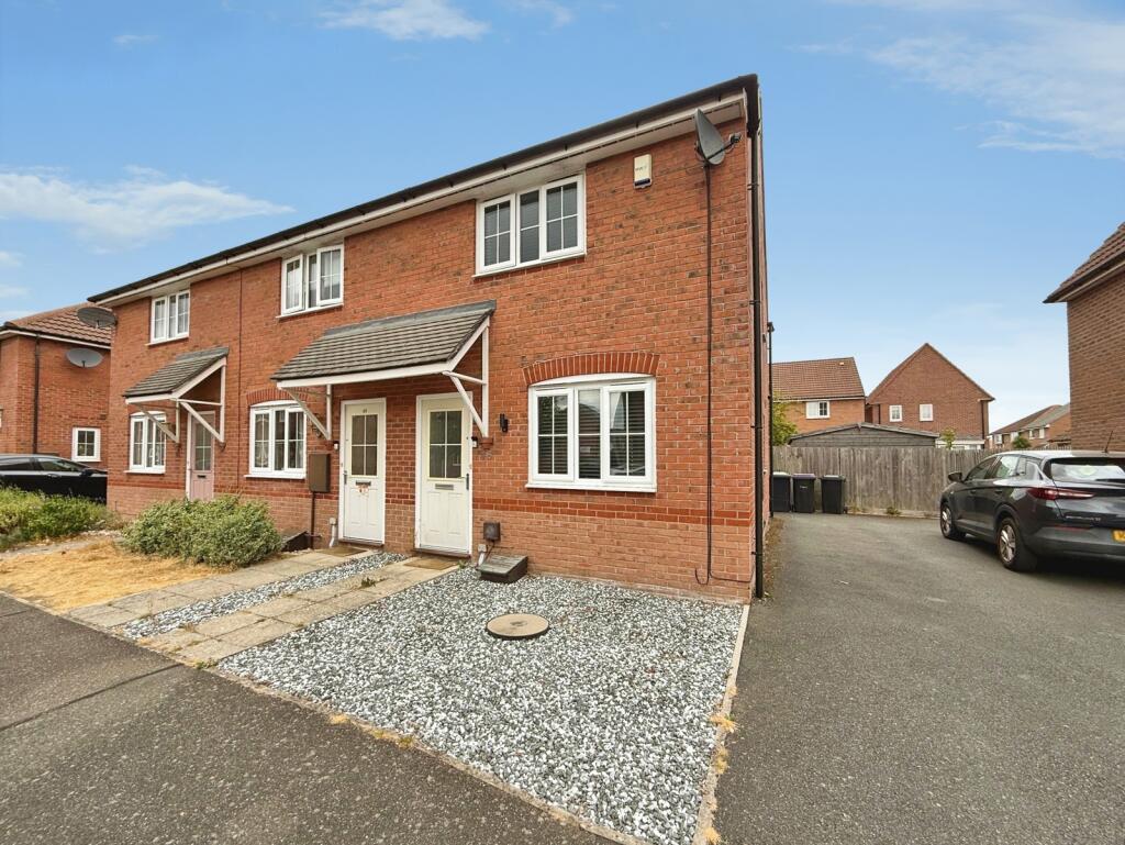 Main image of property: Tacitus Way, North Hykeham, Lincoln, LN6