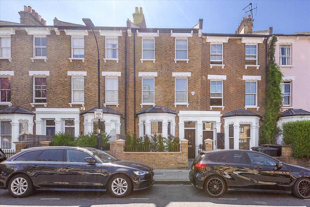 House in London, Shepherd's Bush - View 2