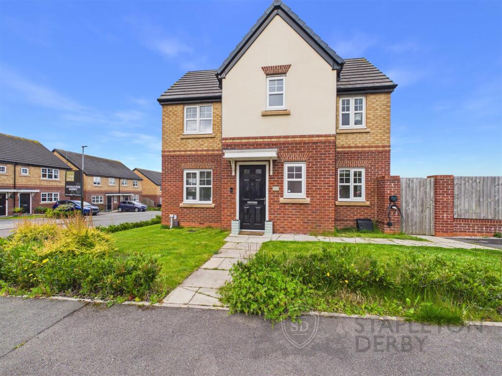Main image of property: Jackfield Way, Skelmersdale