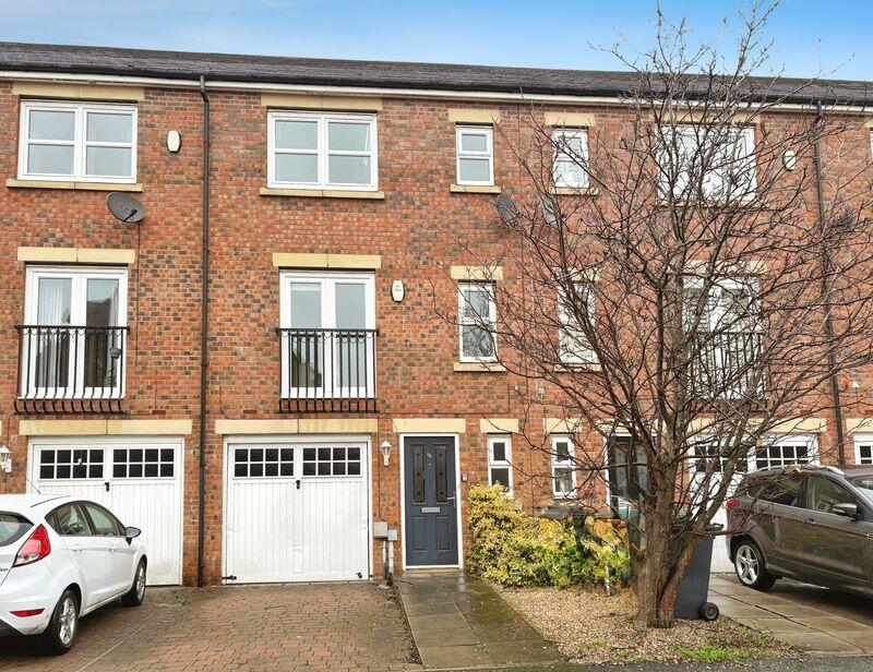 Main image of property: Hawks Edge, Newcastle Upon Tyne