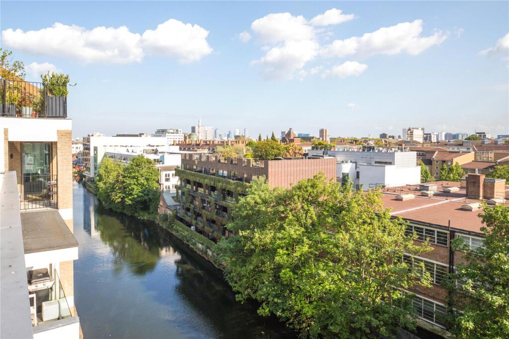 Main image of property: Bankstock Buildings, 42-44 De Beauvoir Crescent, Hackney, London, N1