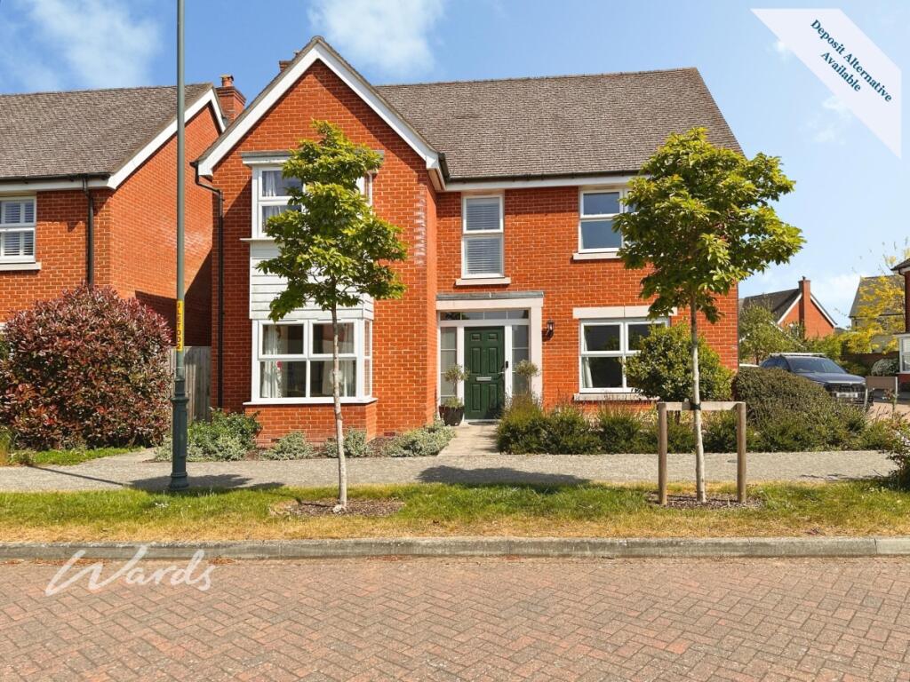 Main image of property: Langley Way West Maling ME19